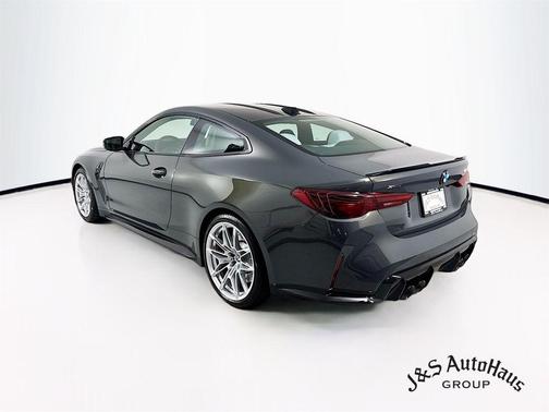 2026 BMW M4 Competition xDrive