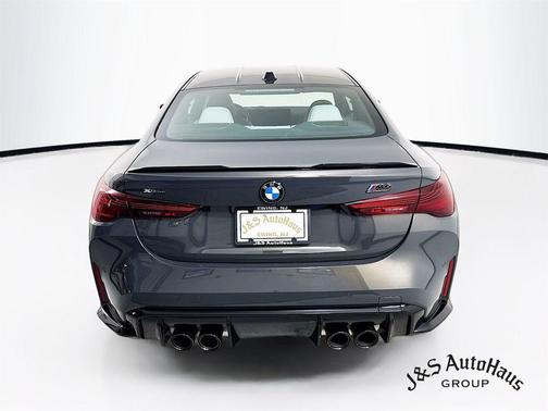 2026 BMW M4 Competition xDrive