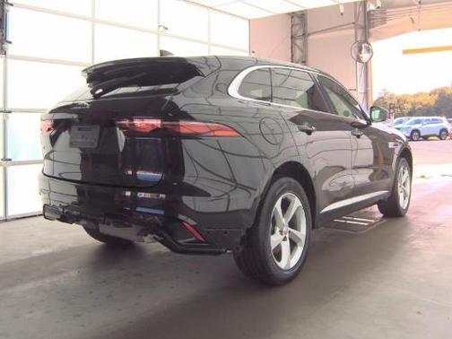 2023 Jaguar F-PACE S P250 AWD Automatic
