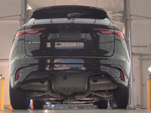 2023 Jaguar F-PACE S P250 AWD Automatic