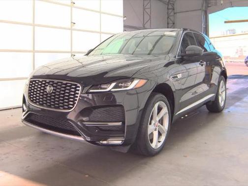 2023 Jaguar F-PACE S P250 AWD Automatic