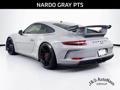2018 Porsche 911 GT3