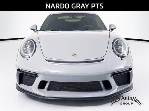 2018 Porsche 911 GT3