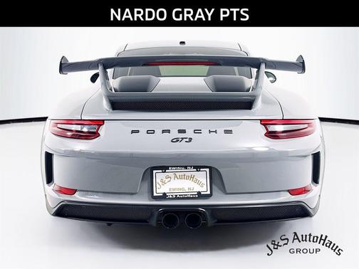 2018 Porsche 911 GT3