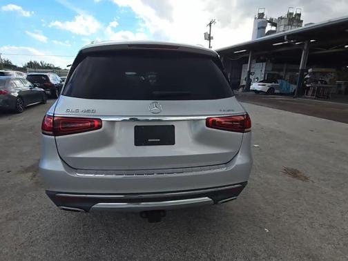 2020 Mercedes-Benz GLS 450 4MATIC