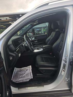 2020 Mercedes-Benz GLS 450 4MATIC