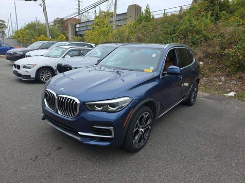 2023 BMW X5 xDrive40i