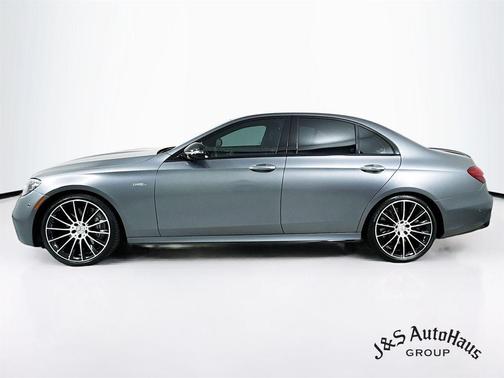 2022 Mercedes-Benz AMG E 53 4MATIC