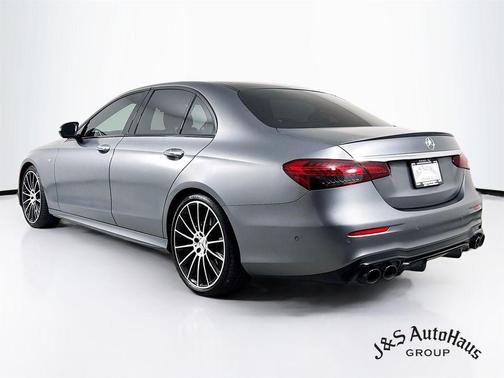 2022 Mercedes-Benz AMG E 53 4MATIC
