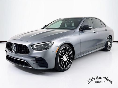 2022 Mercedes-Benz AMG E 53 4MATIC