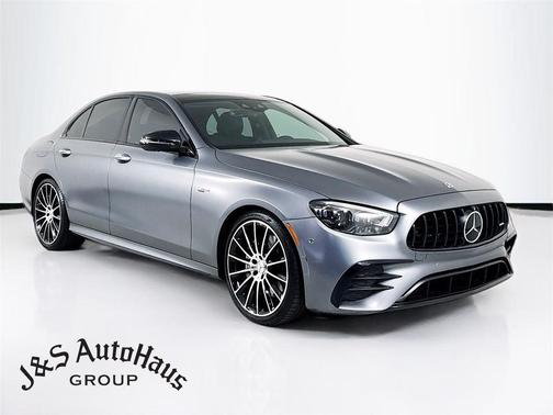 2022 Mercedes-Benz AMG E 53 4MATIC