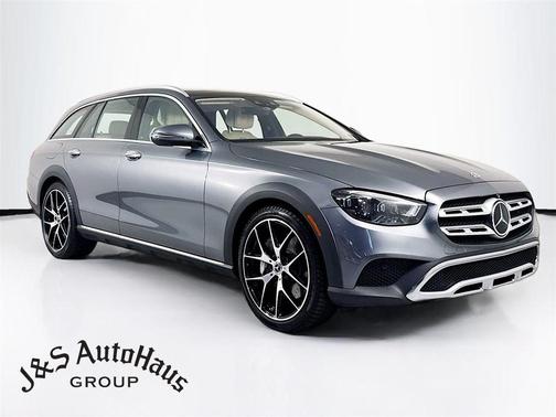 2022 Mercedes-Benz E-Class E 450 4MATIC All-Terrain
