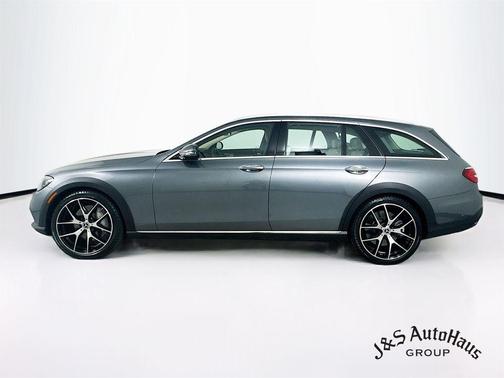 2022 Mercedes-Benz E-Class E 450 4MATIC All-Terrain