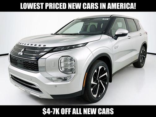 2024 Mitsubishi Outlander PHEV SE S-AWC