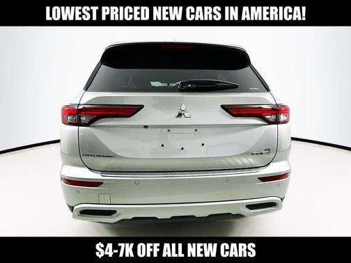 2024 Mitsubishi Outlander PHEV SE S-AWC