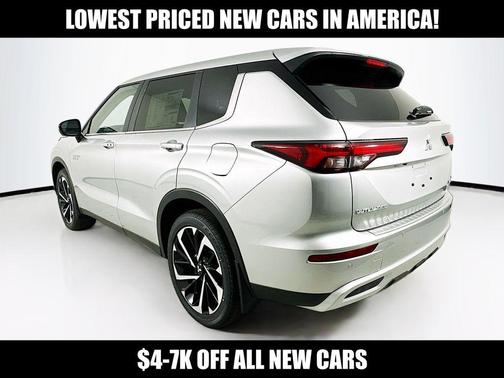 2024 Mitsubishi Outlander PHEV SE S-AWC