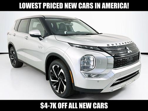 2024 Mitsubishi Outlander PHEV SE S-AWC