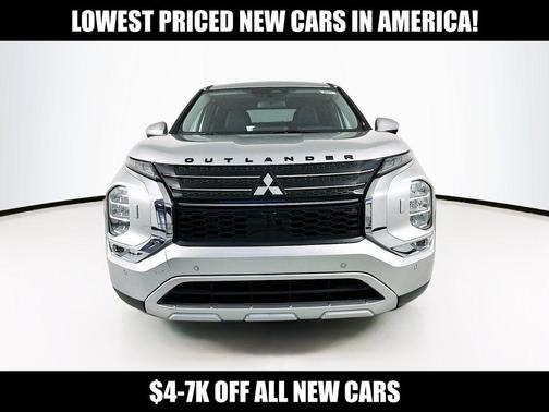 2024 Mitsubishi Outlander PHEV SE S-AWC