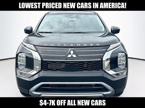 Black Diamond 2026 Mitsubishi Outlander SE 2.5 2WD