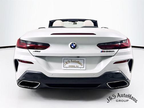 2022 BMW M850 xDrive