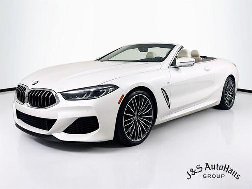 2022 BMW M850 xDrive