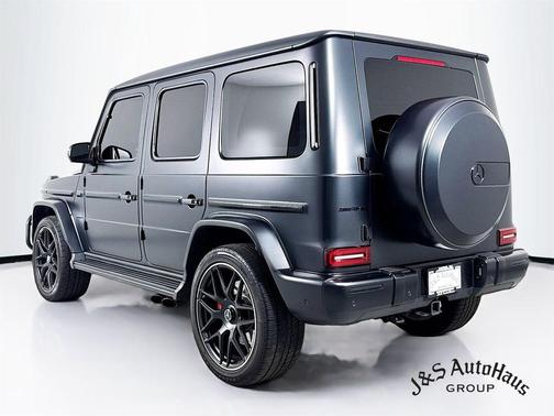 2022 Mercedes-Benz AMG G 63 4MATIC