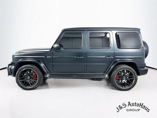 2022 Mercedes-Benz AMG G 63 4MATIC