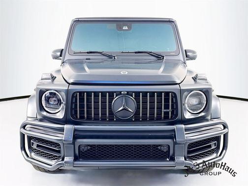 2022 Mercedes-Benz AMG G 63 4MATIC