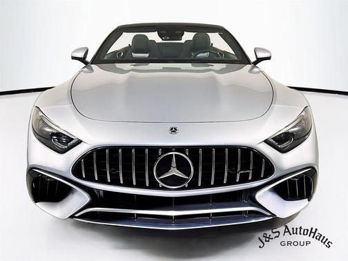 2022 Mercedes-Benz AMG SL 55 Base