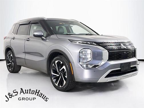 2022 Mitsubishi Outlander SEL