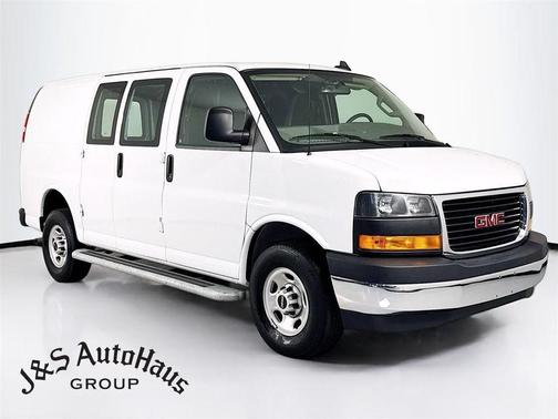 2023 GMC Savana 2500 Work Van