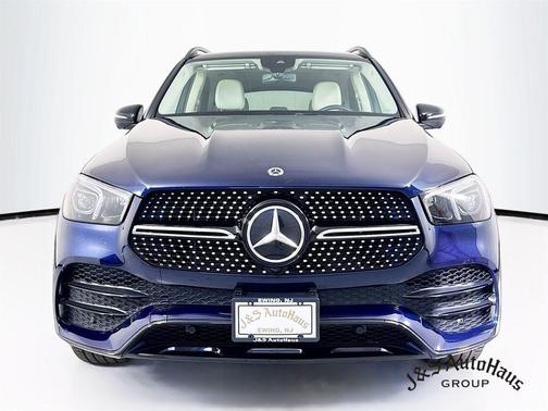 2022 Mercedes-Benz GLE 350 4MATIC