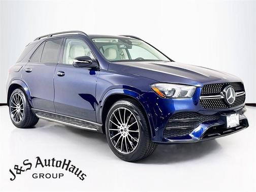 2022 Mercedes-Benz GLE 350 4MATIC