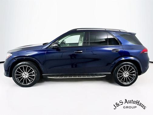 2022 Mercedes-Benz GLE 350 4MATIC
