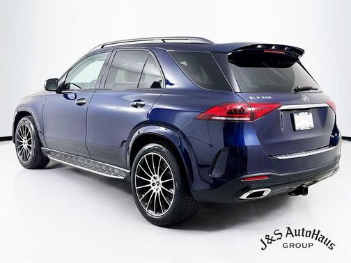 2022 Mercedes-Benz GLE 350 4MATIC