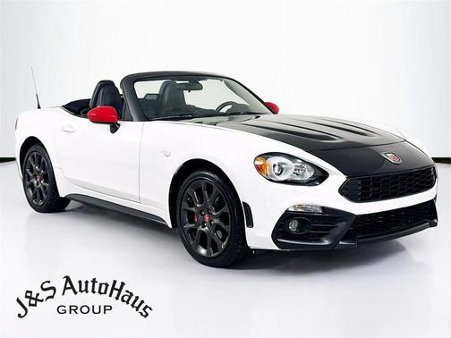 2018 FIAT 124 Spider Base