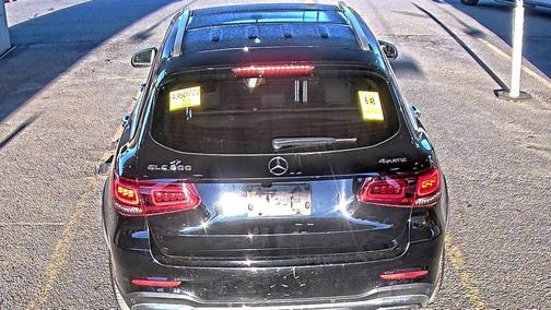 2021 Mercedes-Benz GLC 300 4MATIC