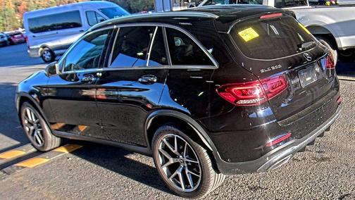 2021 Mercedes-Benz GLC 300 4MATIC