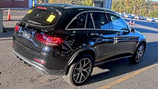 2021 Mercedes-Benz GLC 300 4MATIC