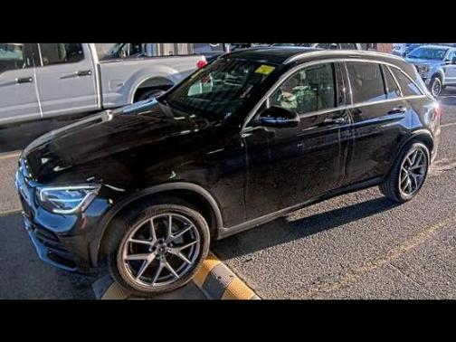 2021 Mercedes-Benz GLC 300 4MATIC
