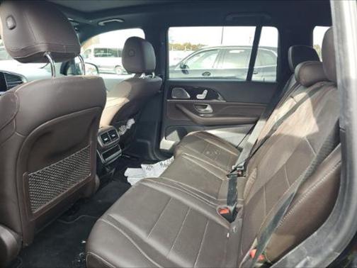 2022 Mercedes-Benz GLS 450 4MATIC