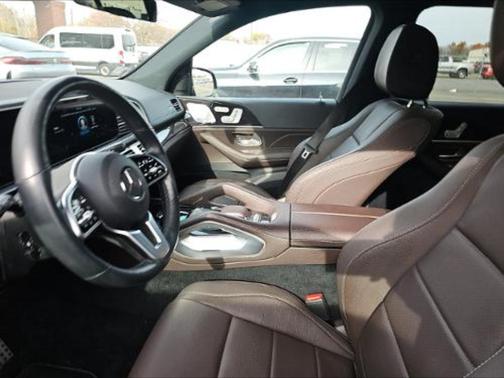 2022 Mercedes-Benz GLS 450 4MATIC