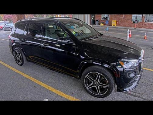 2022 Mercedes-Benz GLS 450 4MATIC