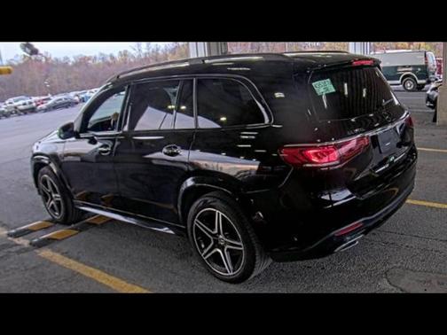 2022 Mercedes-Benz GLS 450 4MATIC