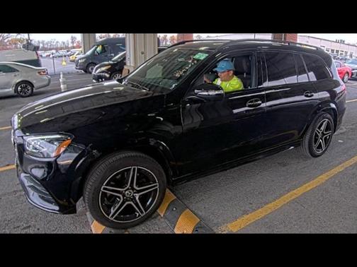 2022 Mercedes-Benz GLS 450 4MATIC