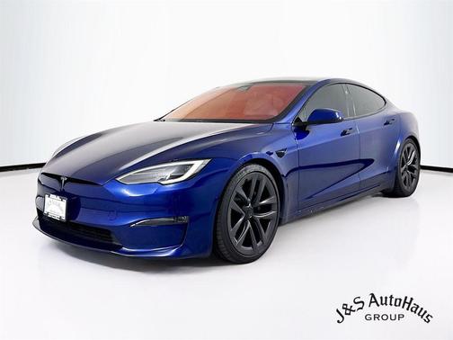 2022 Tesla Model S Base
