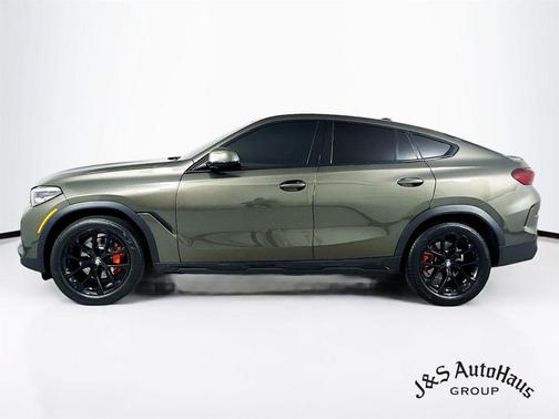 2023 BMW X6 xDrive40i