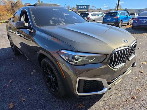 2023 BMW X6 xDrive40i