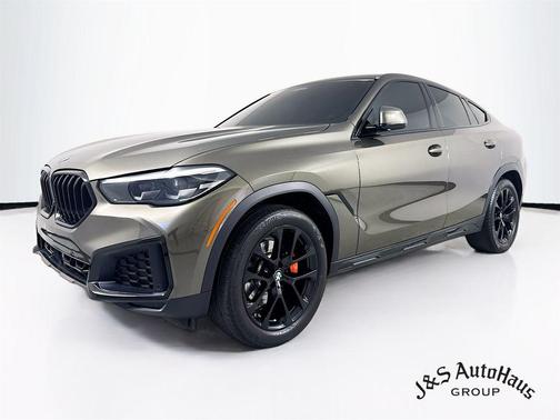 2023 BMW X6 xDrive40i