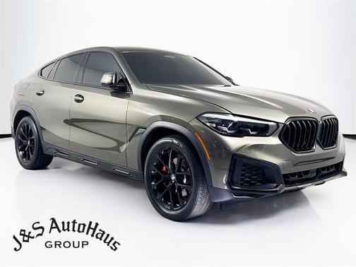 2023 BMW X6 xDrive40i